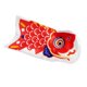 thumbnail image 3 of bandera japonesa carpa decorativa carpa koi nobori pez vela 15cm rojo, 3 of 5