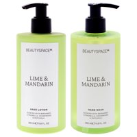 Beautyspace - Kit Beauty Space Jabón De Manos 350Ml Y Loción De Manos 350Ml Unisex