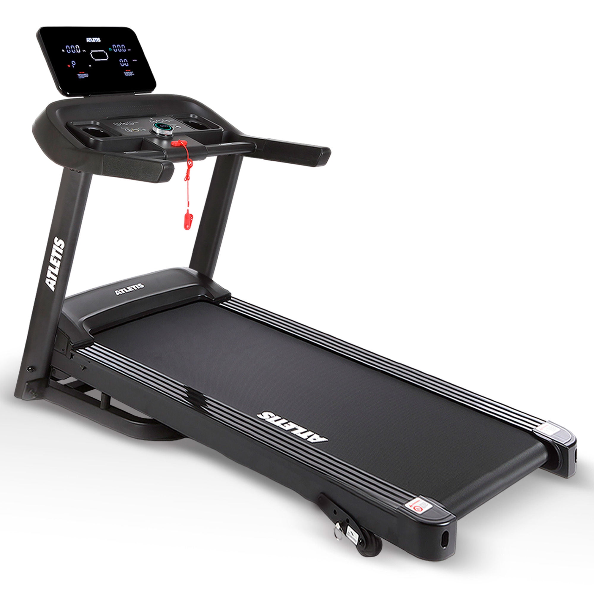 Trotadora Apex VII 14km/h 2.0HP Plegable Bluetooth