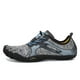 thumbnail image 3 of Zapatilla barefoot deportiva Saguaro Fast I gris oscuro 42, 3 of 9