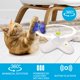 thumbnail image 2 of Juguete para gatos All For Paws Interactive Butterfly Bug, 2 of 9