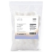 Tórulas De Algodón Premium 1Gr X 100 Unidades | Vira