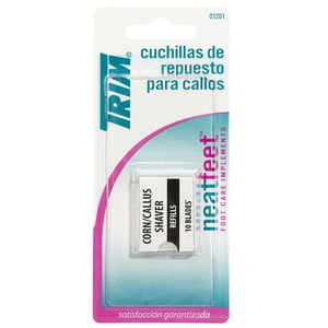 Trim Rpto Cort. Call X 10 Un. 12-39 Rb