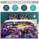 thumbnail image 5 of Kaidou Bed Duvet Cover Funny Anime Cartoon Bedding Sets Lightweight 3 Piece Comforter Sets, 5 of 5