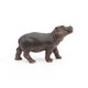 thumbnail image 2 of Figura Papo Wild Animal Kingdom Hippotamus Becerro 50052, 2 of 9