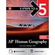 thumbnail image 1 of Libro McGraw-Hill Education Geografía Humana AP 2024, 1 of 1
