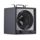 thumbnail image 1 of Calefactor Eléctrico Portátil NewAir 5600W 240V Negro, 1 of 7