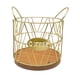 thumbnail image 1 of Soporte Para Cápsulas De Café, Hierro, Canasto Moderna Para Cápsulas De Café, Decoración Para Bar Familiar, Cocina, Grande, Dorado, 1 of 3