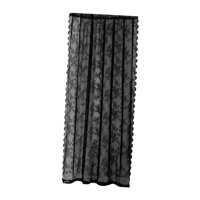 Bothyi - Cortina De Encaje Para Ventana, Cortina De Red Para Granja, Primavera, Dormitorio, Estilo B