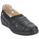 thumbnail image 3 of Mocasin Chalada Mujer Deza-1 Negro Casual, 3 of 5