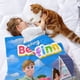 thumbnail image 2 of Hora de Juego de Bebefinn anti-pilling, suave, ligera, esponjosa y acogedora de lujo para hogar y cocina – Perfecta para niños y adultos,120X80cm, 2 of 6