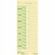 thumbnail image 2 of Deducciones semanales de Time Cards Office Depot, paquete de 100, 2 of 4