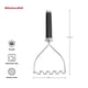 thumbnail image 3 of Masher KitchenAid Gourmet, acero inoxidable, 26 cm, color negro, 3 of 6