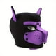 thumbnail image 1 of 1pc Sexy Dog Head Cover for Men - Full Face Mask for Role Playing and Cosplay - Exotic Sex Toy, 1 of 5