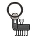 thumbnail image 4 of Clip De Ventilación De Aire Para Accesorios De Cuna De Soporte De Teléfono De Coche Para Tesla Model 3 / Y, 4 of 4