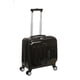 thumbnail image 1 of Funda enrollable para ordenador Rockland Revolution Carry-On de 17 pulgadas, negra, 1 of 2