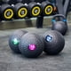 thumbnail image 5 of Pelota medicinal con peso para fitness, wall ball y slam ball Fitvids, 5 of 5