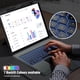 thumbnail image 3 of Funda para iPad Pro 13 con teclado Nillkin M4 2024 con lápiz, 3 of 9