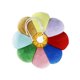 thumbnail image 1 of Accesorios Para El Cuello Del Cono Del Gato Borde Suave Anti Mordida Cubierta Linda Del Cuello Del Animal Doméstico Colorido L, 1 of 5