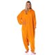 thumbnail image 5 of Pijama INTIMO Garfield S/M Naranja Poliéster, 5 of 7