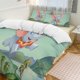 thumbnail image 2 of Dumbo 3 Piece Comforter Bedding 1 Set Super Soft Quilt Cover with 2 Pillowcases Funny Merch Movie Fans Gifts for Girls Boys Kids Adults, 2 of 5