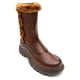 thumbnail image 3 of Bota Casual Mujer Yadi Café Moro 39, 3 of 3