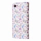 thumbnail image 5 of FOXDOCK Funda Tipo Cartera Floral para iPhone 7/8 ,Funda con Tapa de Cuero PU, Protección Antigolpes con Ranuras para Tarjetas y Soporte, 5 of 5