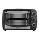 thumbnail image 1 of Horno Electrico 16l 1500w 250°c Negro Th-16n, 1 of 4