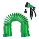 thumbnail image 3 of Manguera Espiral 30 Metros Verde con Pistola de Riego y Conectores Rapidos, 3 of 4