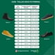 thumbnail image 5 of Zapatillas formales barefoot  Saguaro Noble I azul acero 48, 5 of 6