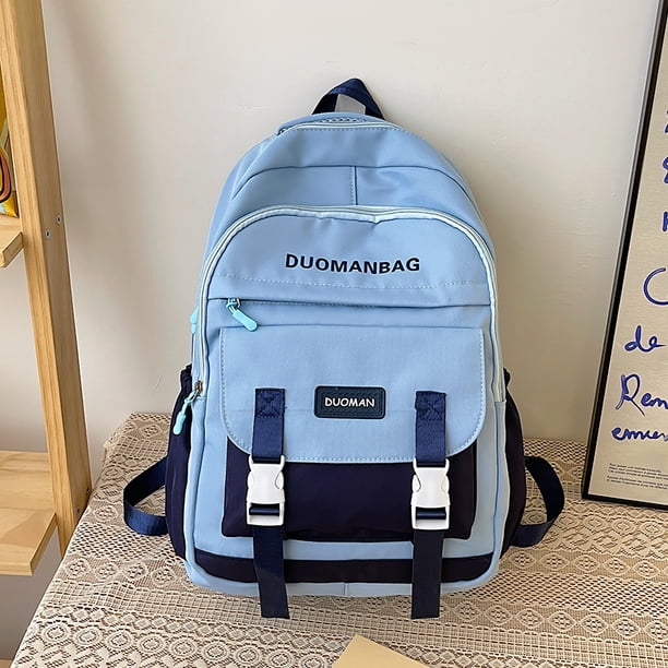 Large Capacity Bagpack for Woman School Bag Backpack for Women