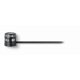 thumbnail image 1 of Micrófono Shure WL185M con condensador cardioide Lav Mic negro, 1 of 3