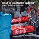 thumbnail image 4 of Silla De Camping Coleman Quad Cooler Roja, 4 of 5