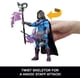 thumbnail image 2 of MOTU HE-MAN FIGURA ACCION SKELETOR BASTON HAVOC TWIST 14 CM, 2 of 6