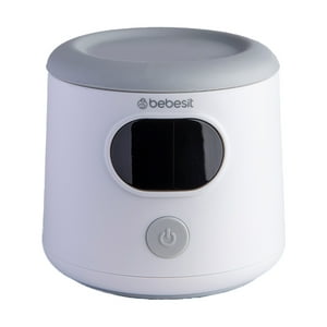 Bebesit - Calentador De Mamaderas Portatil + Bolsas