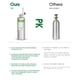 thumbnail image 4 of Generador de CO2 ZRDR 4L Kit para Acuario 40‑120 galones 12 V, 4 of 6