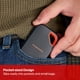 thumbnail image 5 of SSD portátil SanDisk Extreme 1 TB USB-C 2000 MB/s, 5 of 7