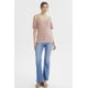 thumbnail image 4 of Polera Mujer Ajustado Rosado, 4 of 4