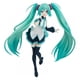 thumbnail image 1 of Pop Up Parade Hatsune Miku Because Here V L, 1 of 1