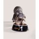 thumbnail image 1 of Plato Mascotas Snoopy Pets D-07 Acero Inoxidable, 1 of 2