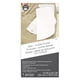 thumbnail image 1 of Dritz Clothing Care 82407 con bolsillo lateral cosido, color blanco, 1 of 4
