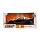 thumbnail image 2 of Coche de metal fundido Jada Big Time Muscle 1:24 2008 Ford Shelby GT-500KR, 2 of 7