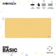 thumbnail image 2 of Mousepad Fantech MP70 BASIC XL Yellow, 2 of 9