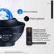 thumbnail image 3 of Proyector Galaxia Estrellas Led Bluetooth Figoimport, 3 of 3