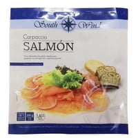 Carpaccio De Salmón 200 G South Wind