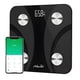 thumbnail image 2 of Balanza Digital Baño 180 Kg Bluetooth Negro, 2 of 3