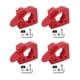 thumbnail image 3 of Abrazadera de goma para vehículos genéricos, soporte para herramientas, abrazadera profesional portátil, fácil de instalar, abrazadera de montaje para 4 piezas, 3 of 5