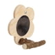 thumbnail image 2 of Espejo De Madera Para Loros, Juguete Para Jaula De Pájaros, Soporte Para Percha Para Cacatúas, Loros, Agapornis, 2 of 5