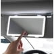 thumbnail image 3 of Espejo Para Auto Con Luz Led Espejo Visera Maquillaje, 3 of 5