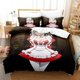 thumbnail image 1 of Spy Classroom Bedding Set Bed Set Adult Kid Bedroom Duvet cover Sets Bed Sheet Set Bed Sheets, 1 of 5